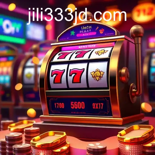 The Allure and History of Slot Machines Featuring Jili333